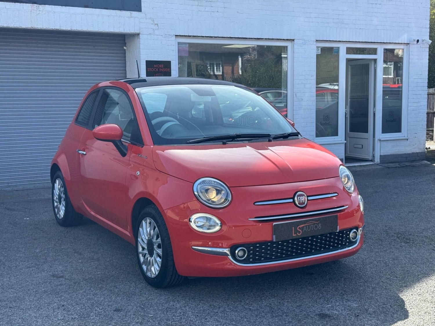 Used Fiat 500 2022 for sale - 77966295: Photo 5