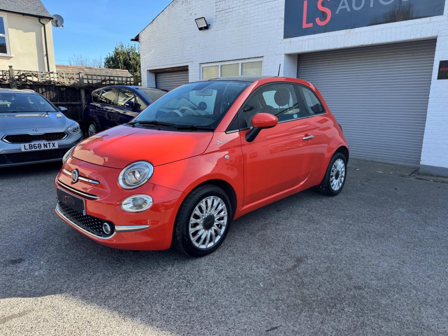 Used Fiat 500 2022 for sale - 77966295: Photo 6