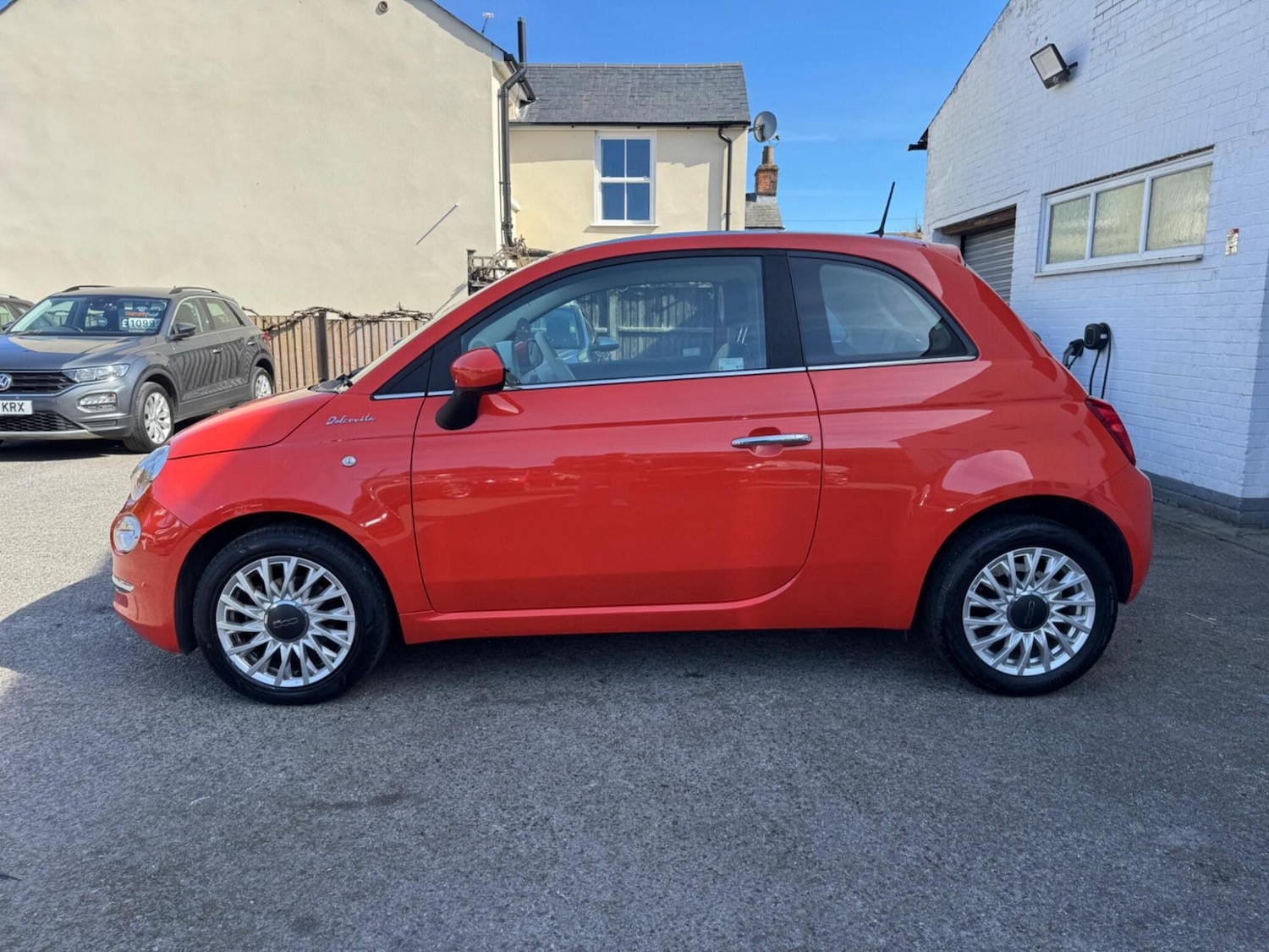 Used Fiat 500 2022 for sale - 77966295: Photo 7