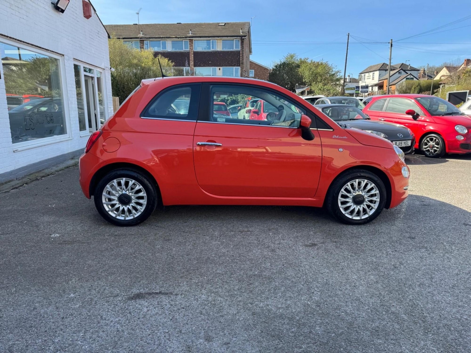 Used Fiat 500 2022 for sale - 77966295: Photo 9