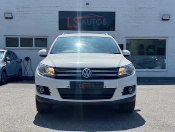 Used Volkswagen Tiguan 2013 for sale - 79244306: Photo