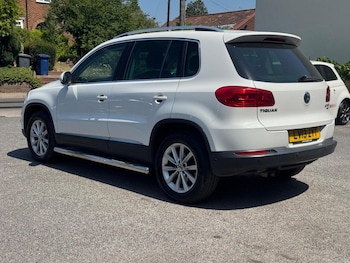 Used Volkswagen Tiguan 2013 for sale - 79244306: Photo