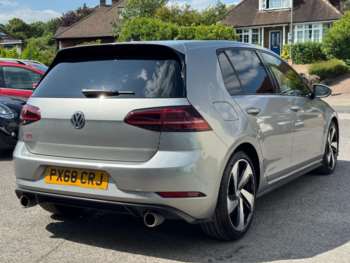 Used Volkswagen Golf 2019 for sale - 75056852: Photo