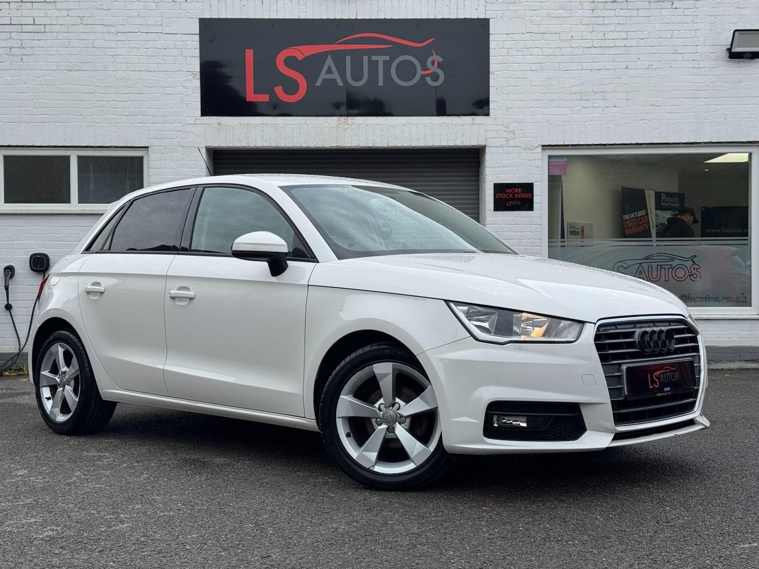 Used Audi A1 2017 for sale - 76480569: Photo 1