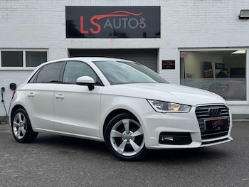 2017 (66) - 1.0 TFSI Sport Sportback 5dr Petrol Manual Euro 6 (s/s) (95 ps)