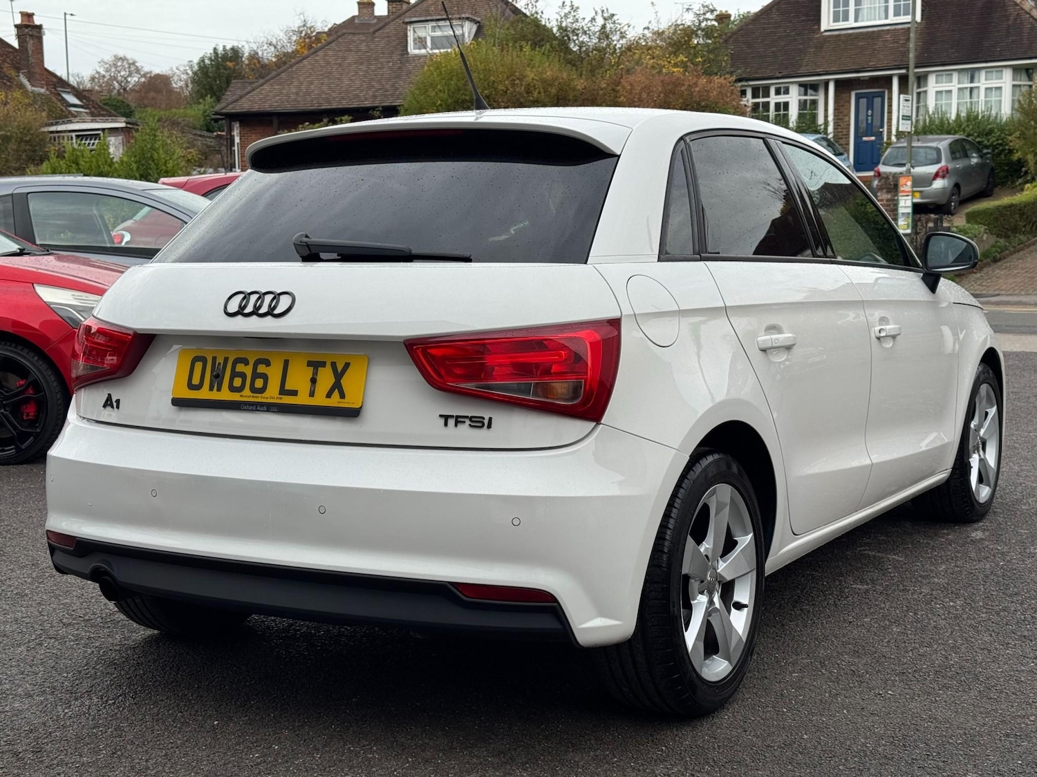 Used Audi A1 2017 for sale - 76480569: Photo 4