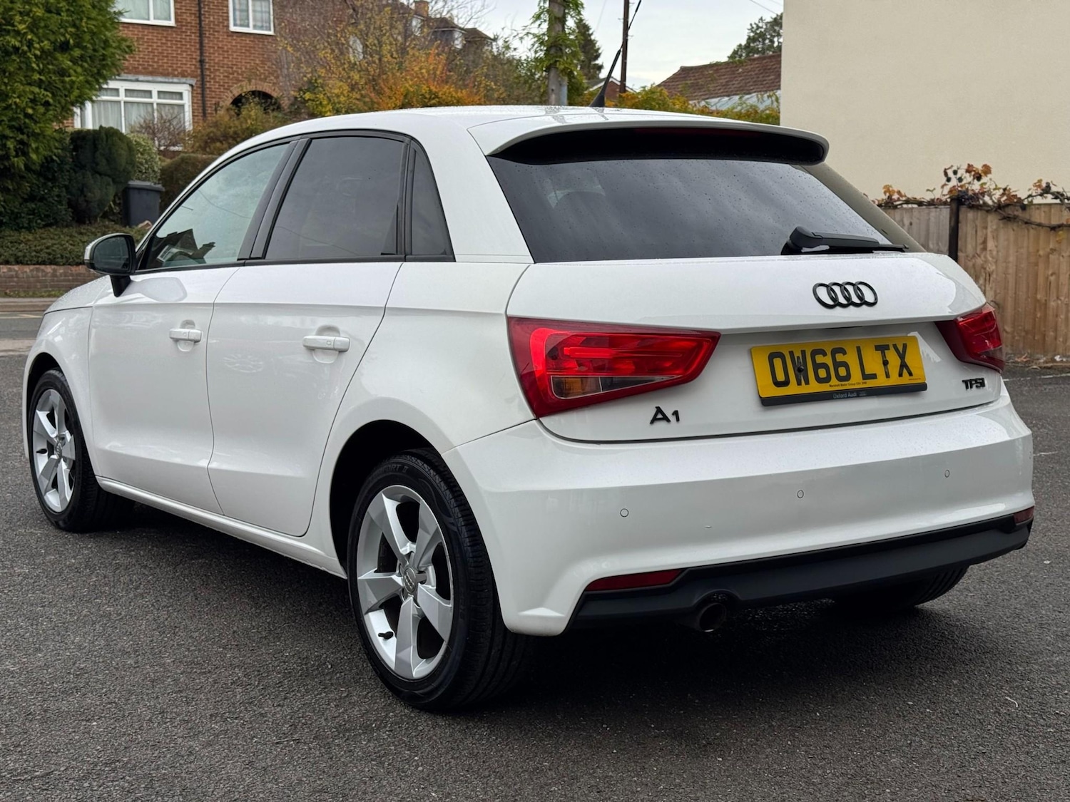 Used Audi A1 2017 for sale - 76480569: Photo 6