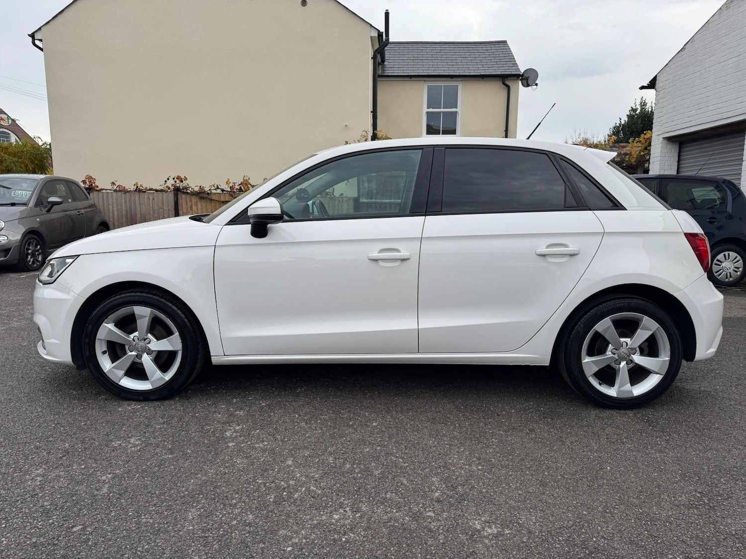 Used Audi A1 2017 for sale - 76480569: Photo 7