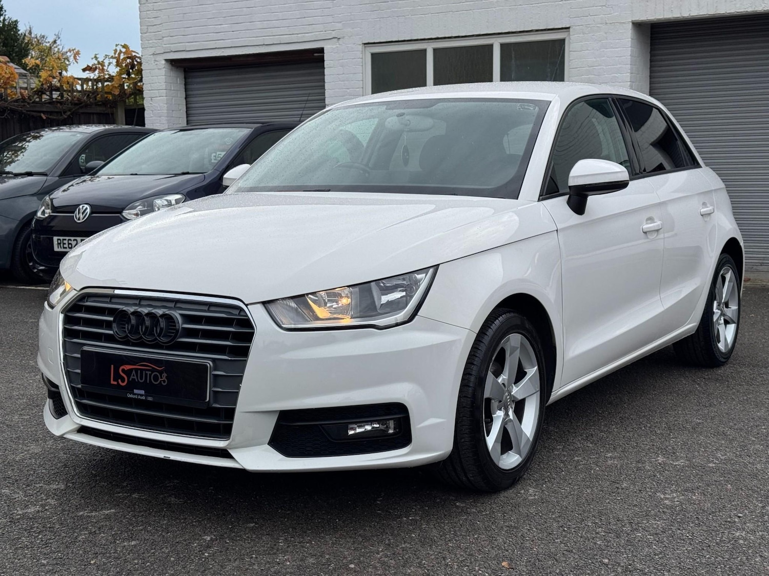 Used Audi A1 2017 for sale - 76480569: Photo 8