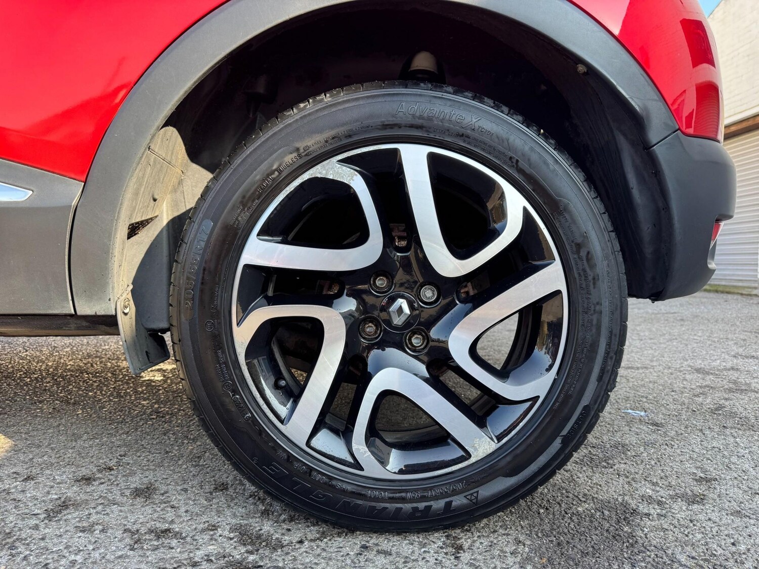 Used Renault Captur 2016 for sale - 77747331: Photo 12