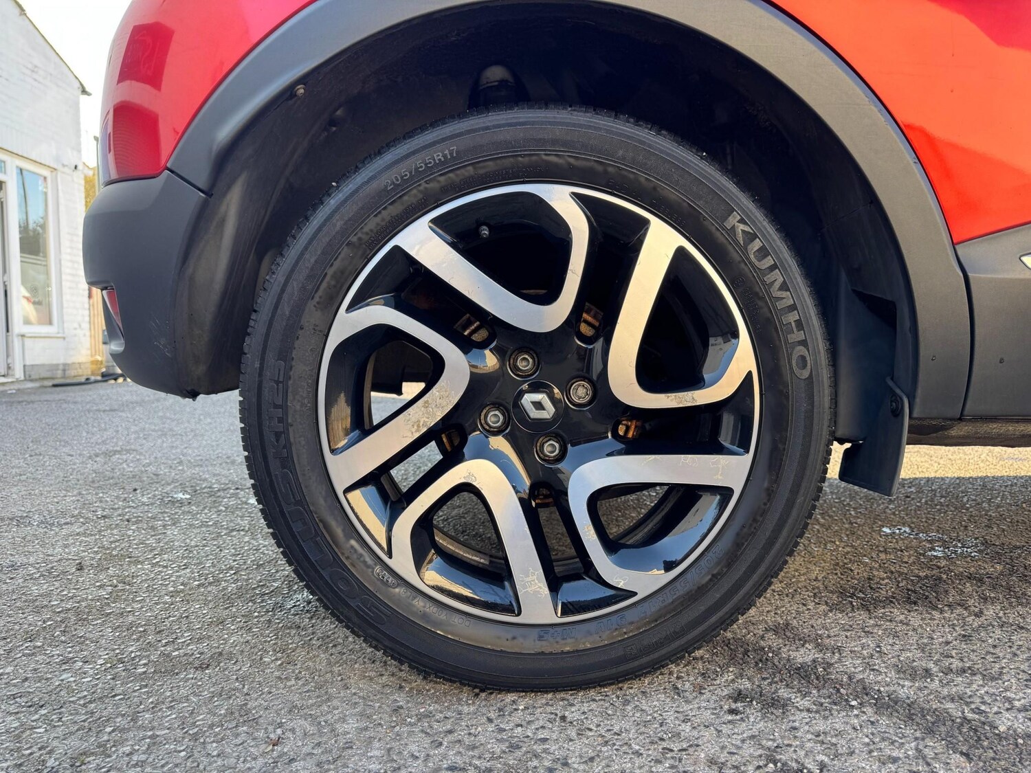 Used Renault Captur 2016 for sale - 77747331: Photo 13