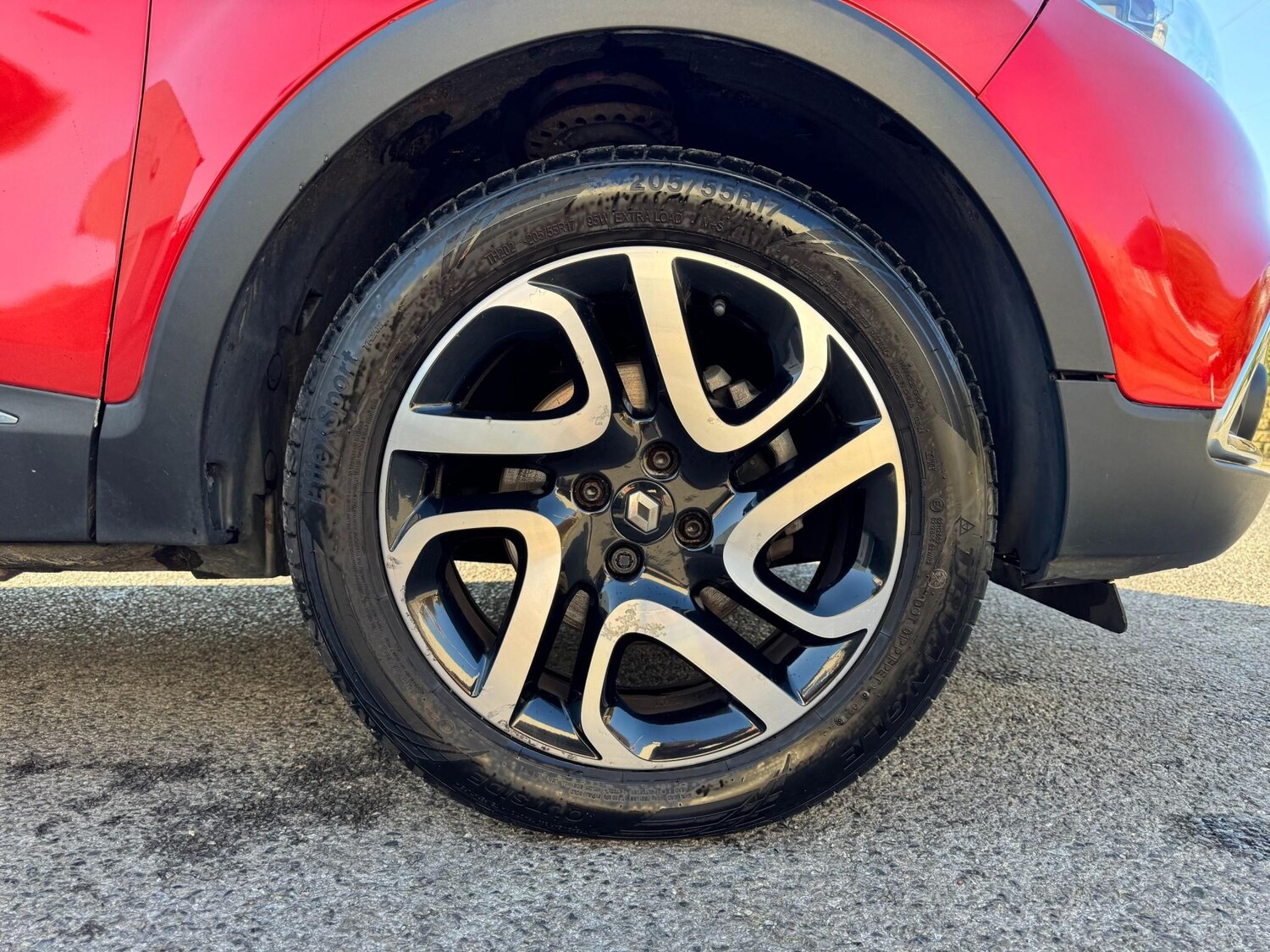 Used Renault Captur 2016 for sale - 77747331: Photo 14