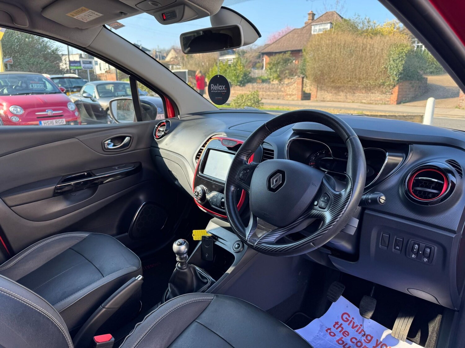 Used Renault Captur 2016 for sale - 77747331: Photo 15