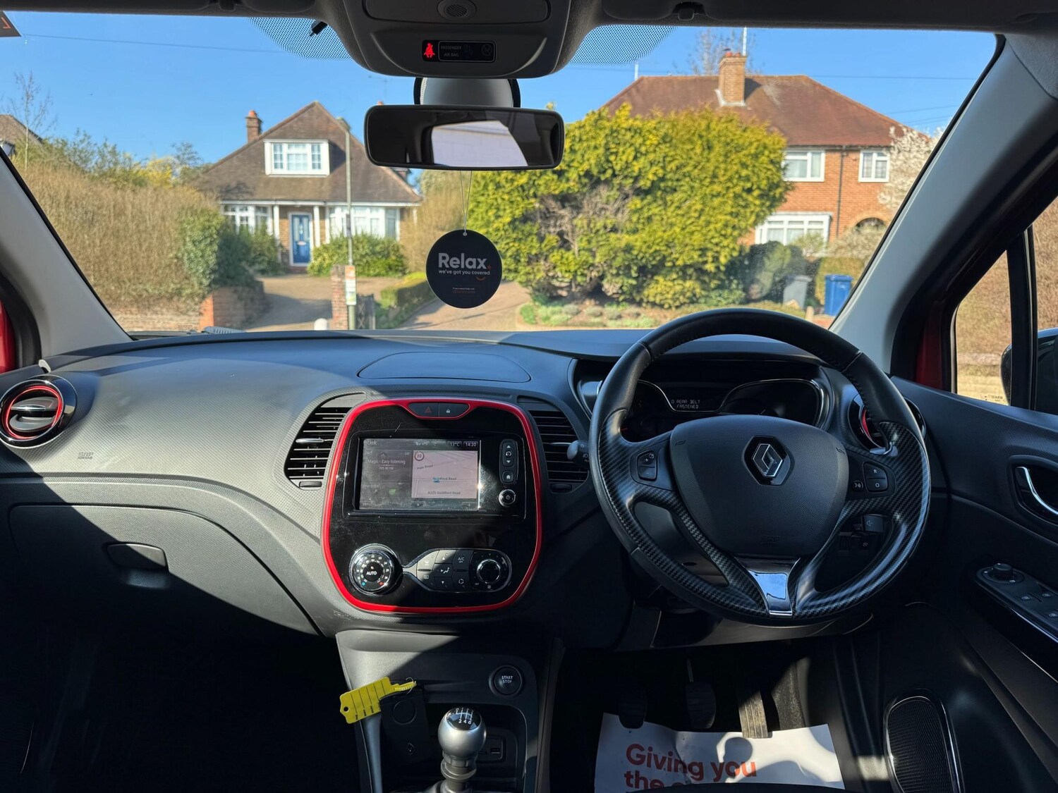 Used Renault Captur 2016 for sale - 77747331: Photo 16