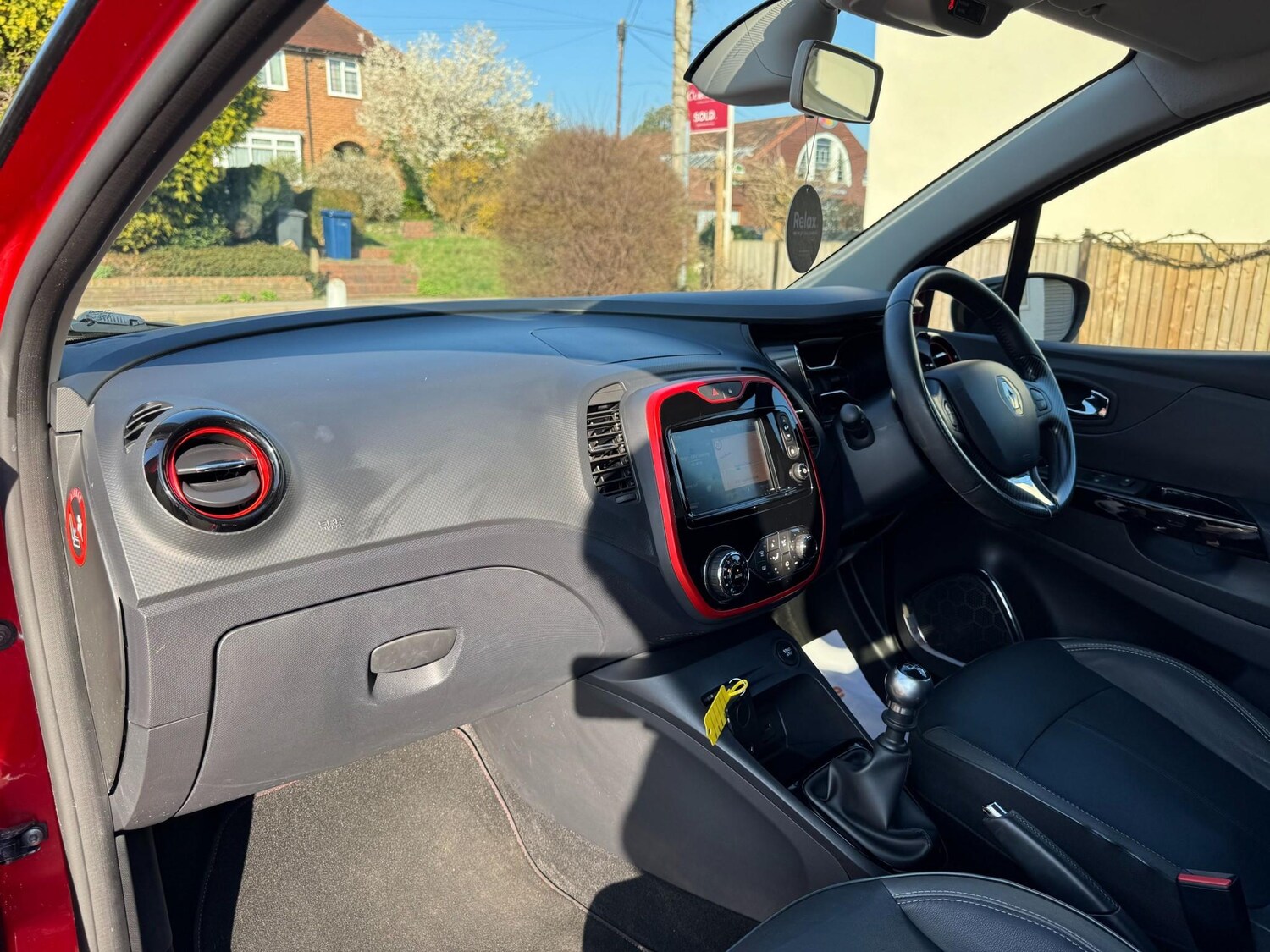 Used Renault Captur 2016 for sale - 77747331: Photo 17