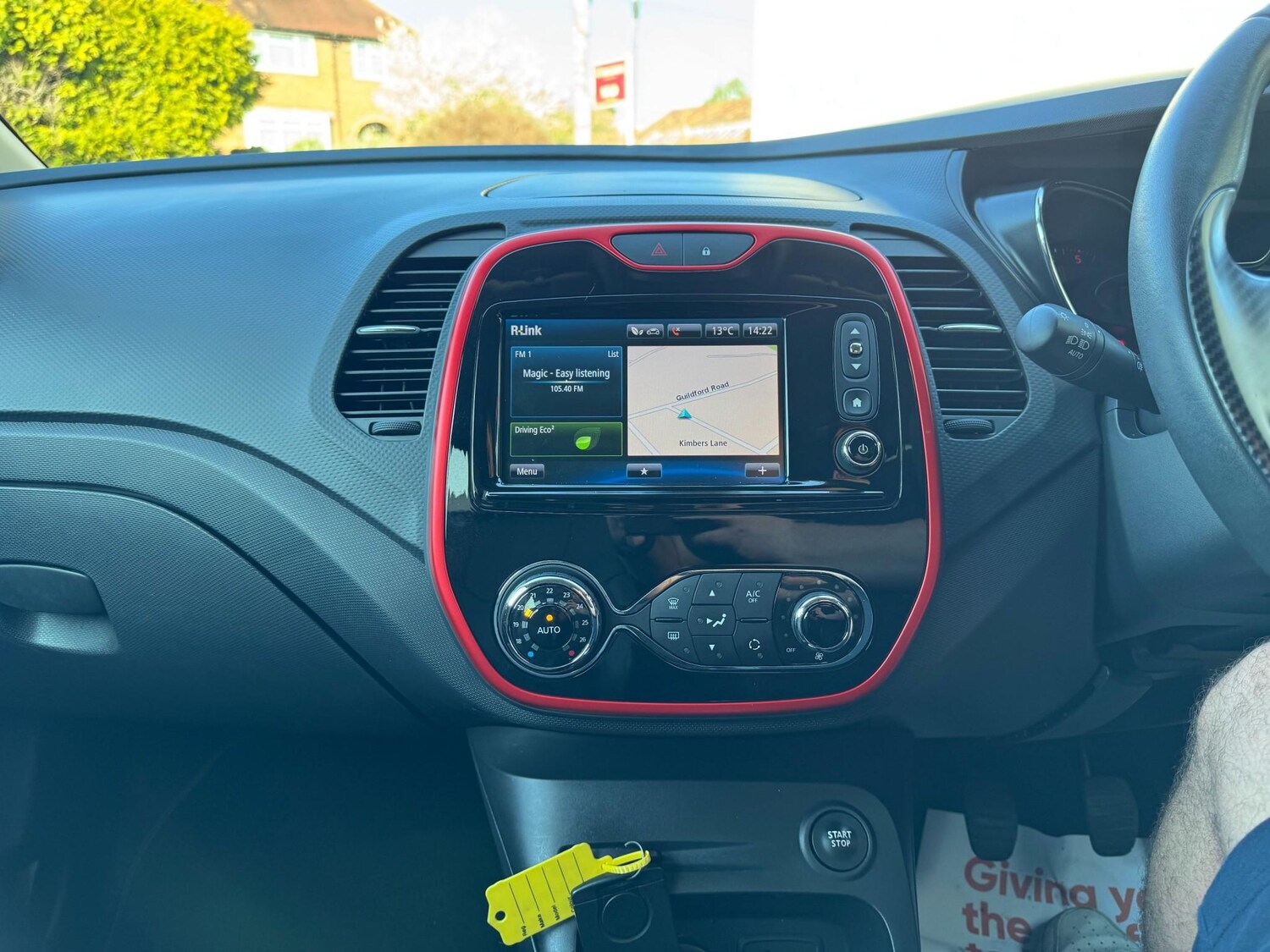 Used Renault Captur 2016 for sale - 77747331: Photo 24