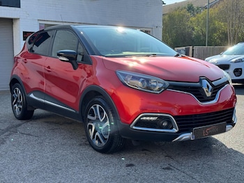 Used Renault Captur 2016 for sale - 77747331: Photo