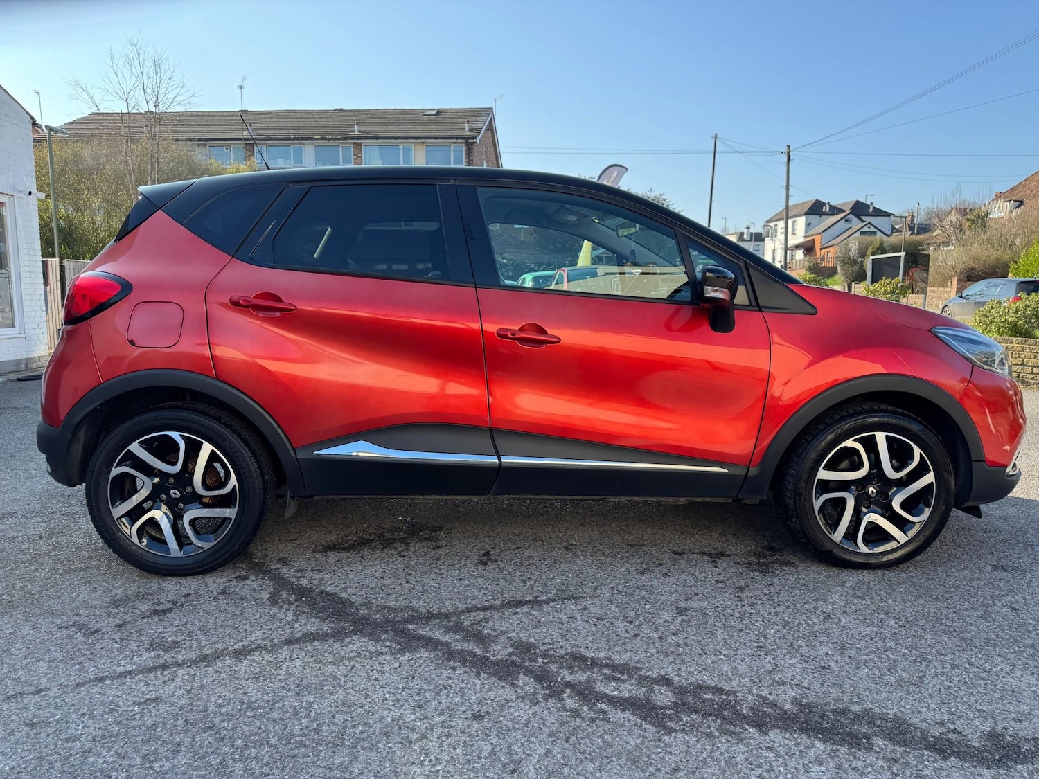 Used Renault Captur 2016 for sale - 77747331: Photo 3