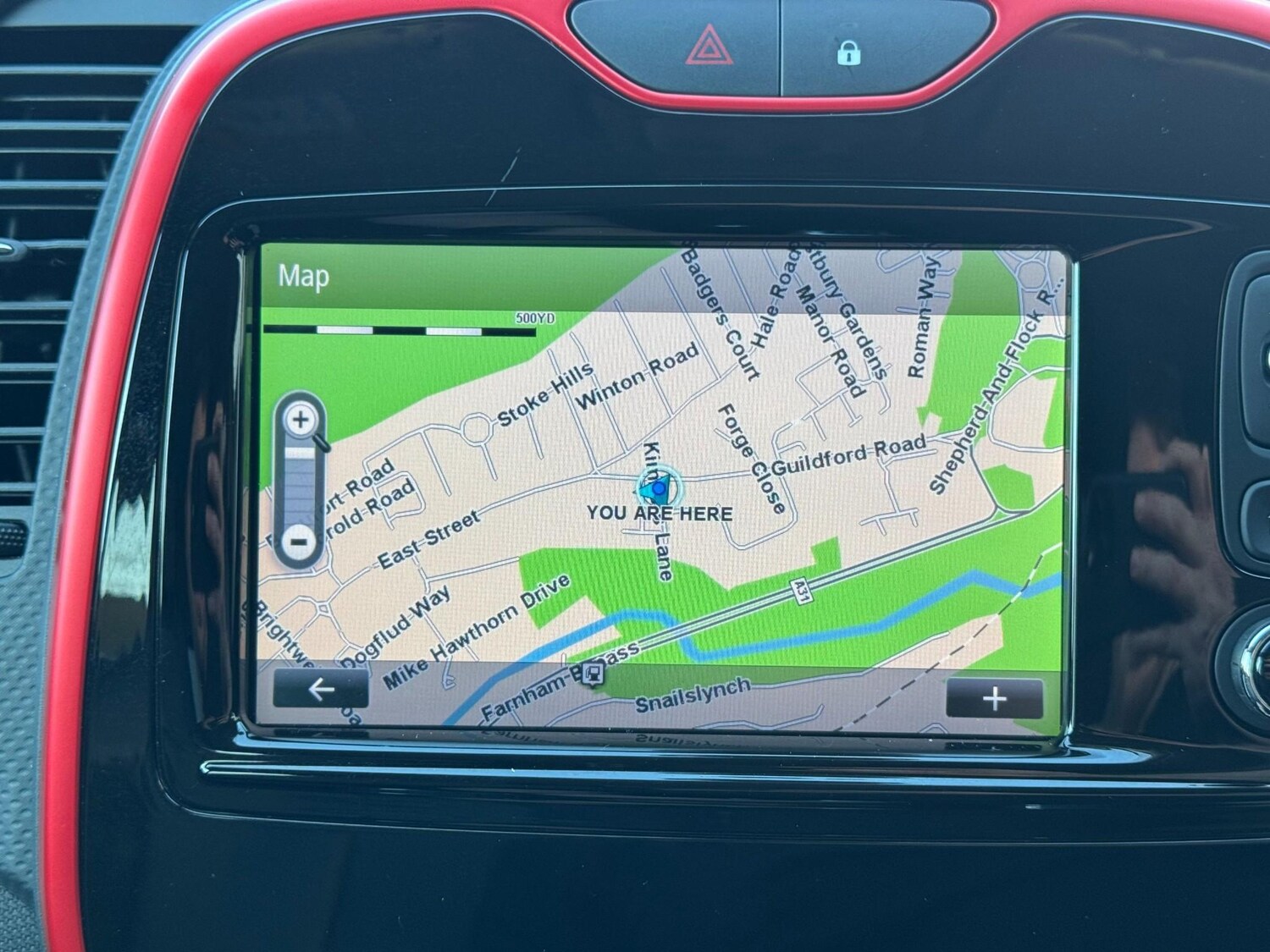 Used Renault Captur 2016 for sale - 77747331: Photo 35