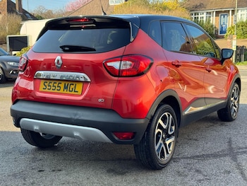 Used Renault Captur 2016 for sale - 77747331: Photo