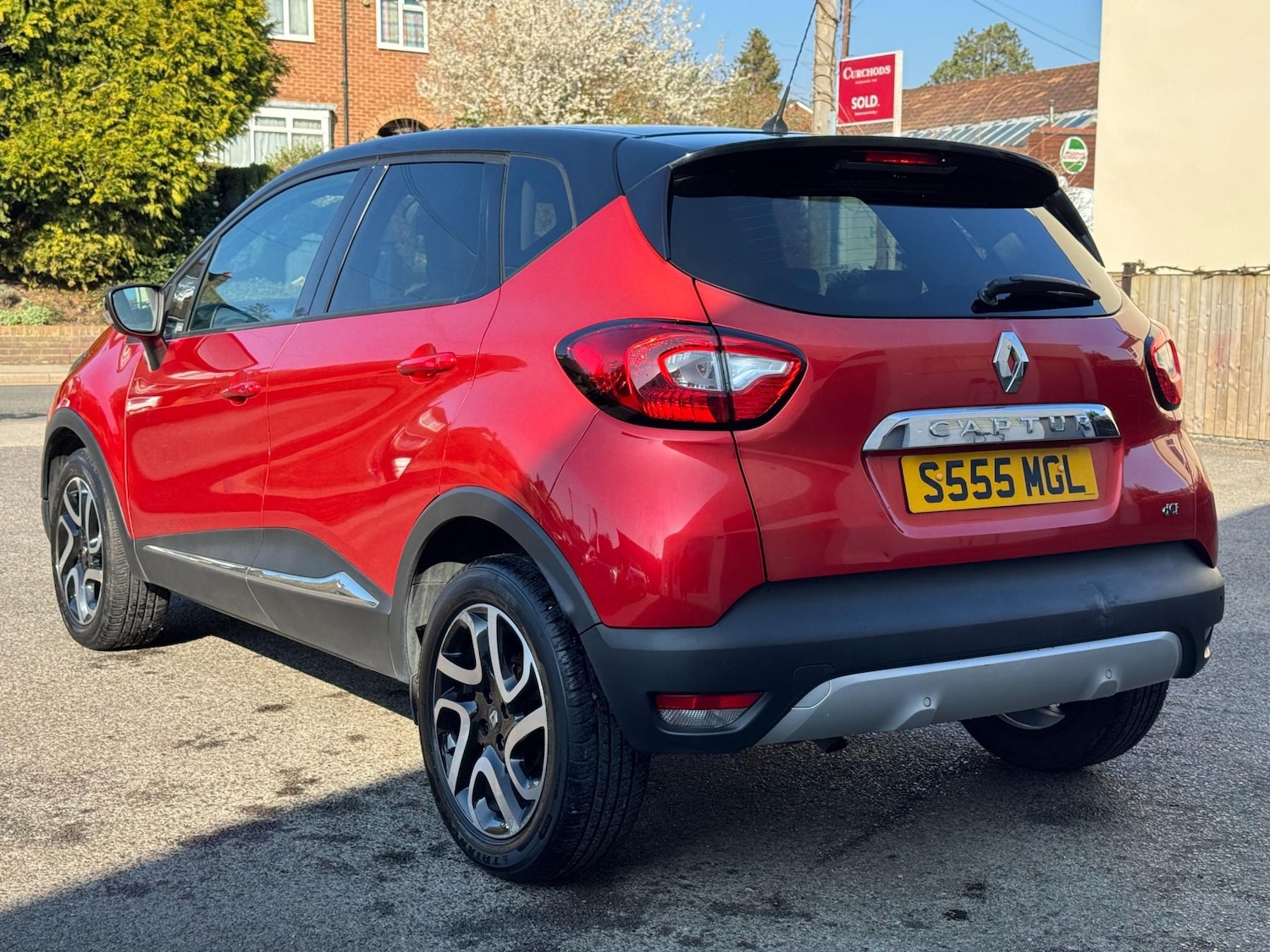 Used Renault Captur 2016 for sale - 77747331: Photo 6