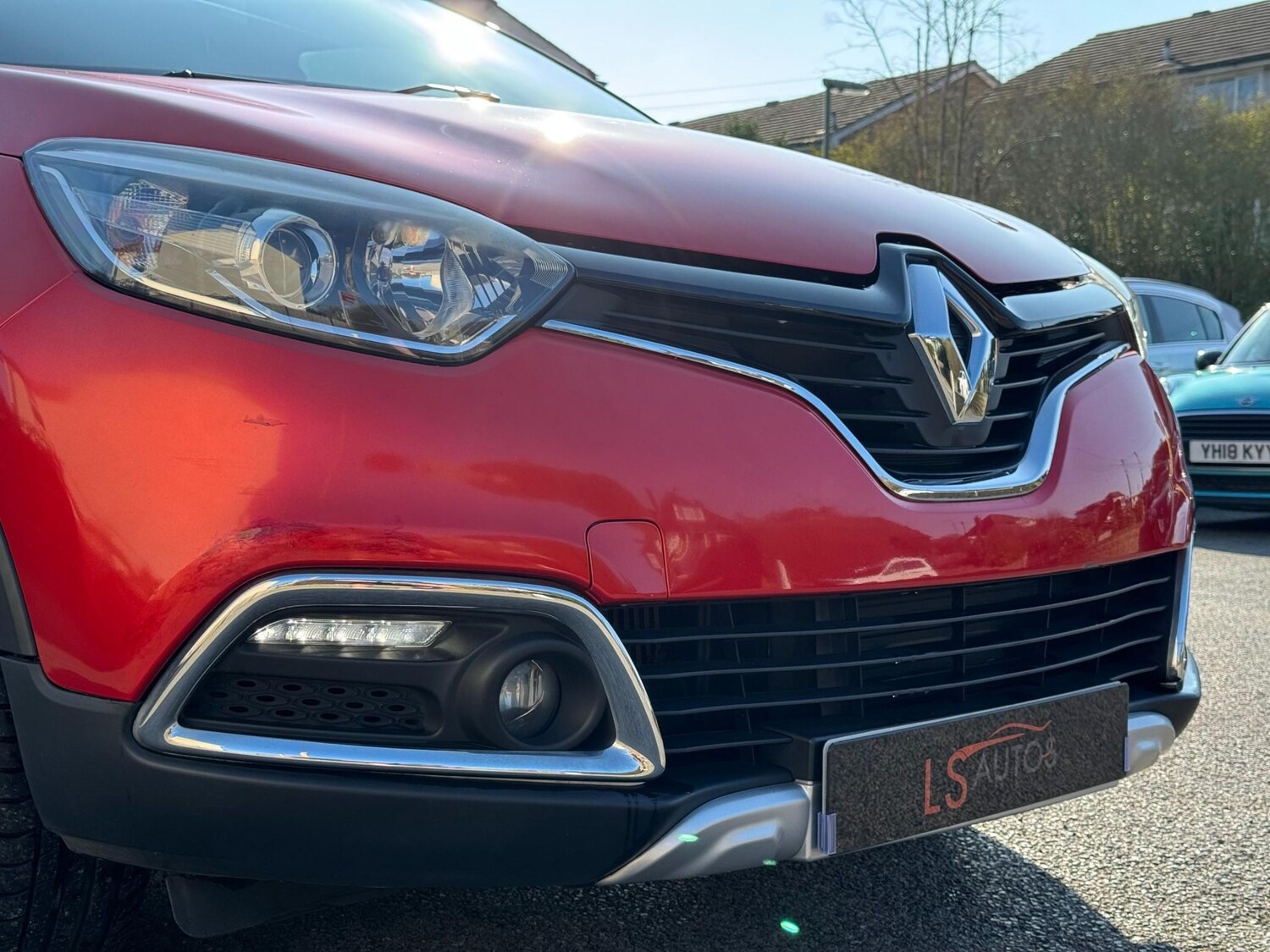 Used Renault Captur 2016 for sale - 77747331: Photo 61