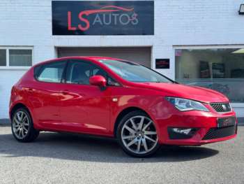 2017 (66) - 1.2 TSI FR Euro 6 5dr