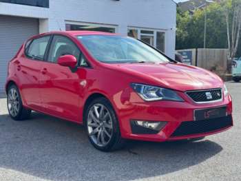Used SEAT Ibiza 2017 for sale - 75155348: Photo