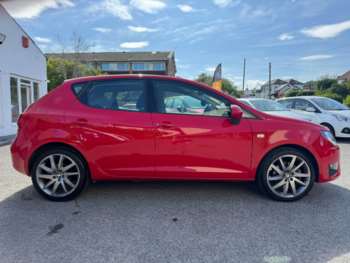 Used SEAT Ibiza 2017 for sale - 75155348: Photo