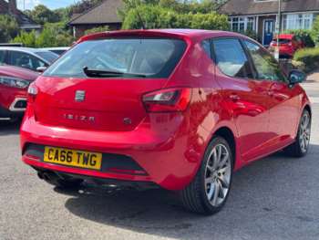 Used SEAT Ibiza 2017 for sale - 75155348: Photo