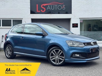 Used Volkswagen Polo 2016 for sale - 79380443: Photo