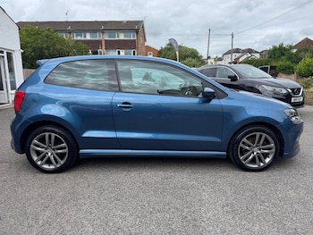 Used Volkswagen Polo 2016 for sale - 79380443: Photo