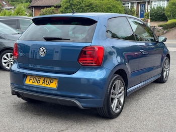 Used Volkswagen Polo 2016 for sale - 79380443: Photo