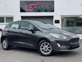2017 (67) - 1.0 EcoBoost Zetec 5dr Auto