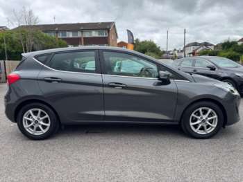 Used Ford Fiesta 2017 for sale - 74915478: Photo