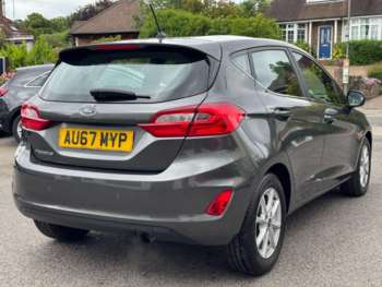 Used Ford Fiesta 2017 for sale - 74915478: Photo
