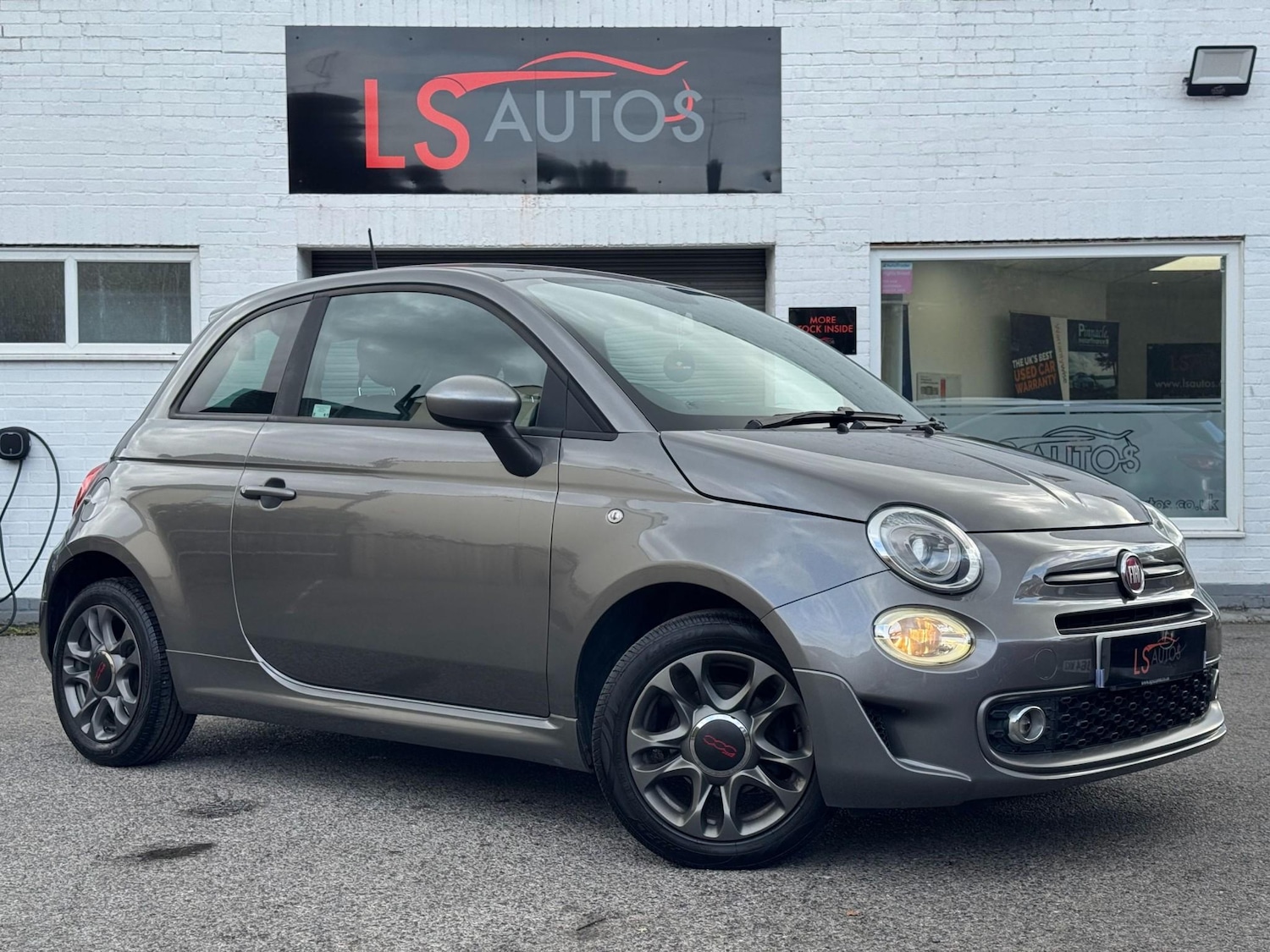 Used Fiat 500 2017 for sale - 76394995: Photo 1