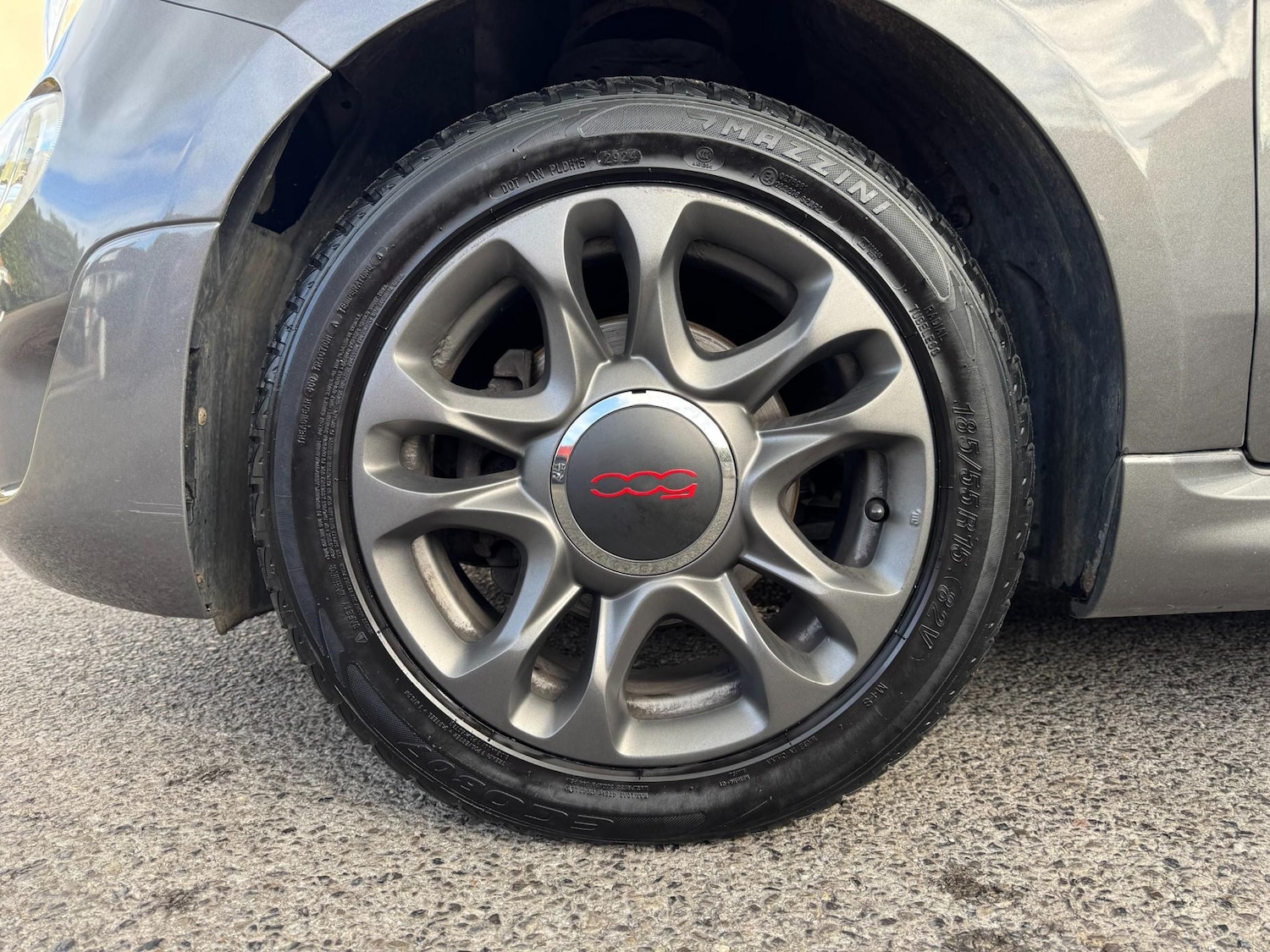 Used Fiat 500 2017 for sale - 76394995: Photo 11