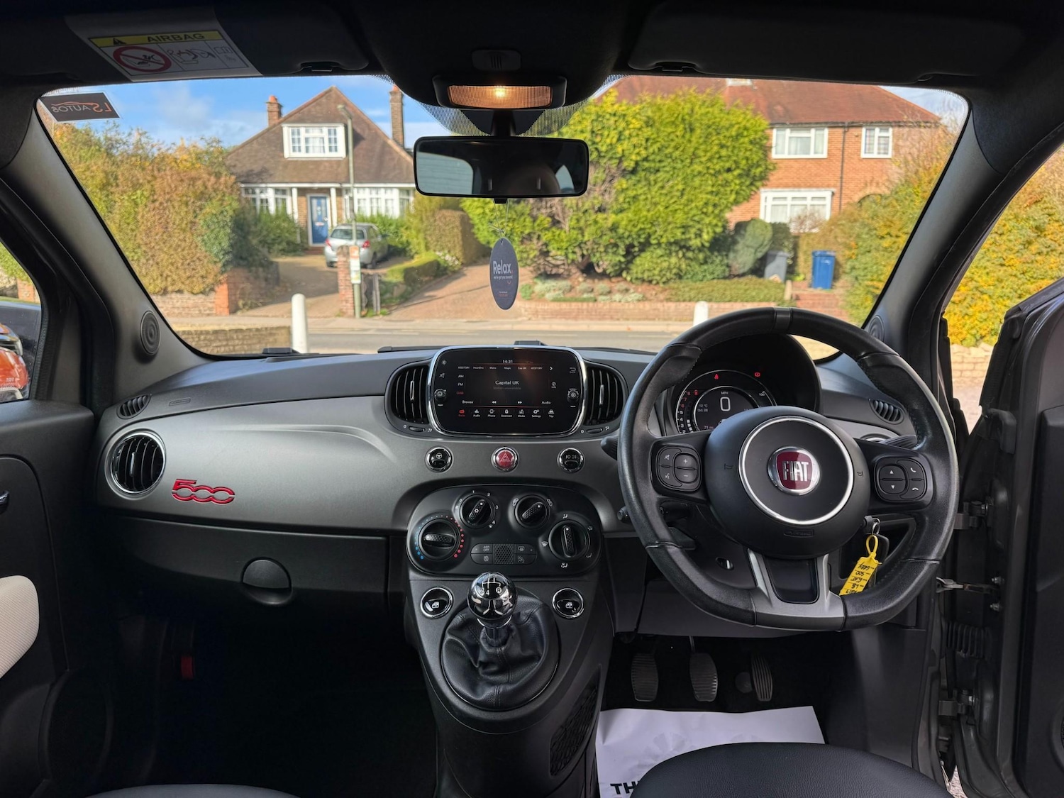 Used Fiat 500 2017 for sale - 76394995: Photo 16