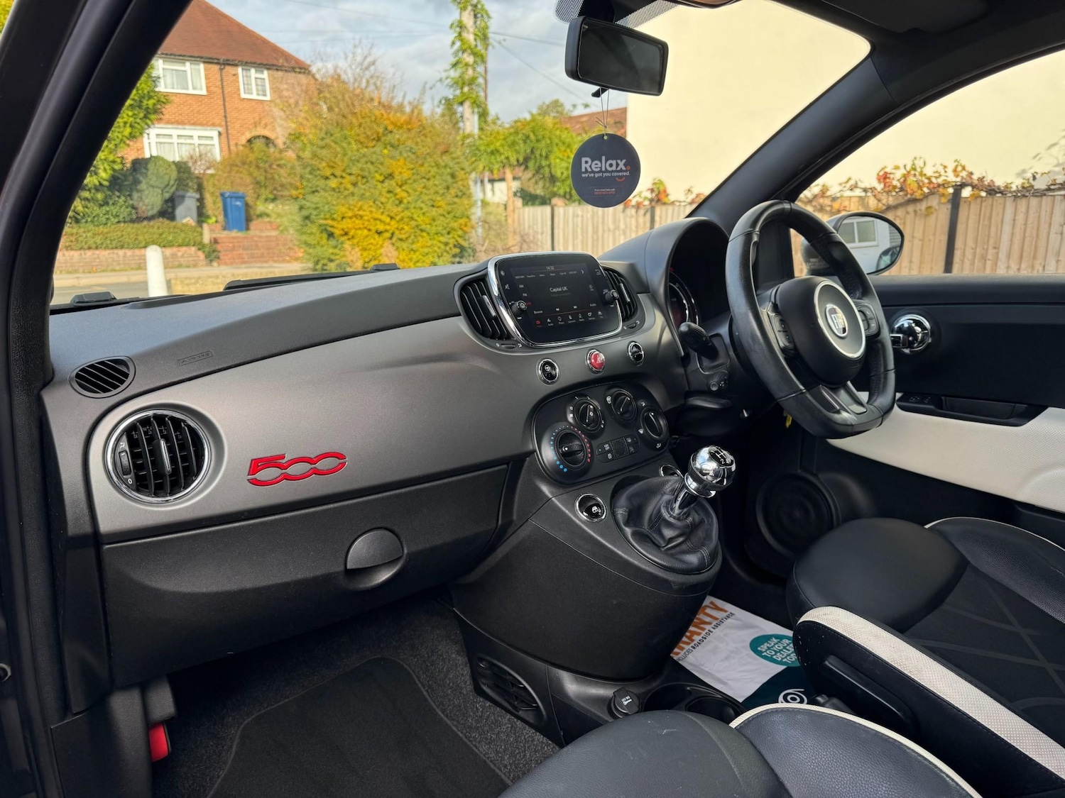 Used Fiat 500 2017 for sale - 76394995: Photo 17