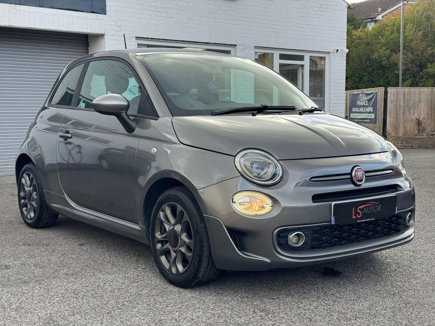 Used Fiat 500 2017 for sale - 76394995: Photo 2