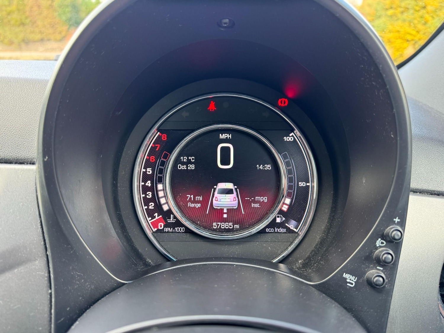 Used Fiat 500 2017 for sale - 76394995: Photo 21