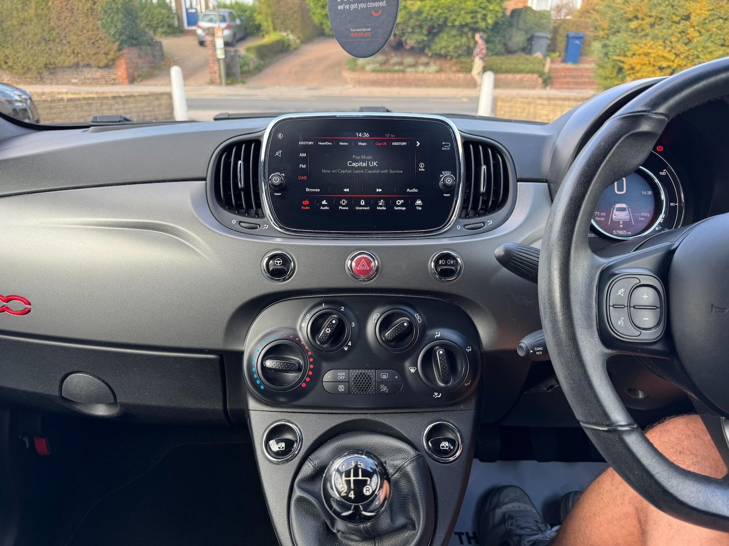 Used Fiat 500 2017 for sale - 76394995: Photo 23