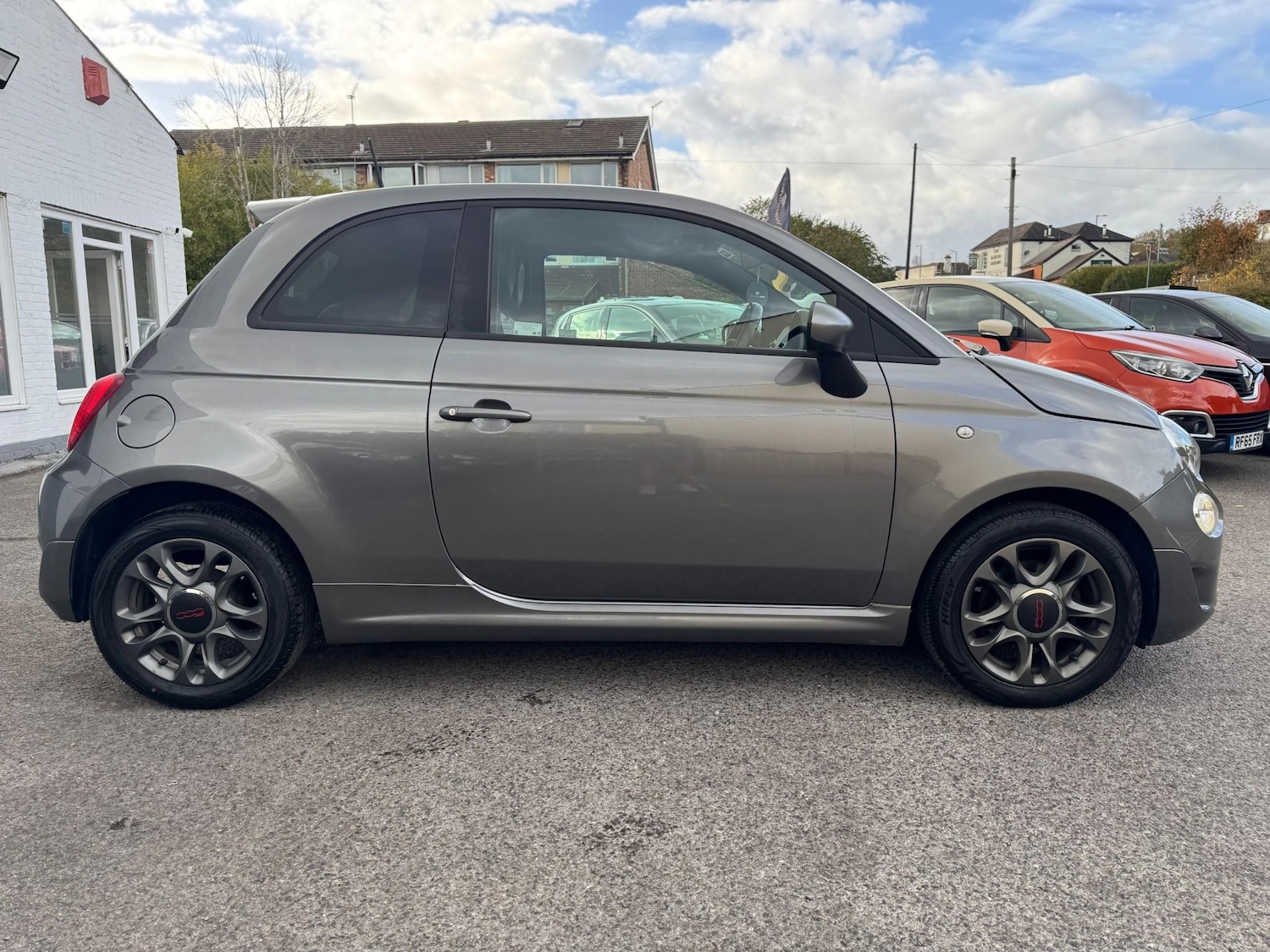 Used Fiat 500 2017 for sale - 76394995: Photo 3