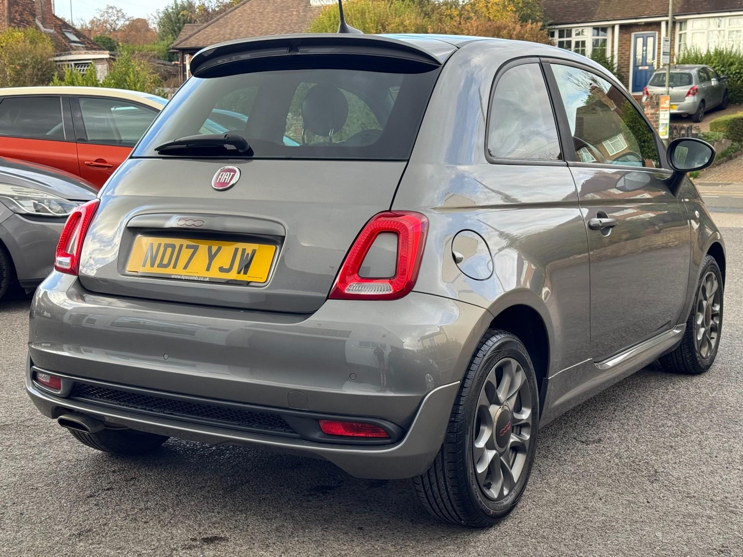 Used Fiat 500 2017 for sale - 76394995: Photo 4