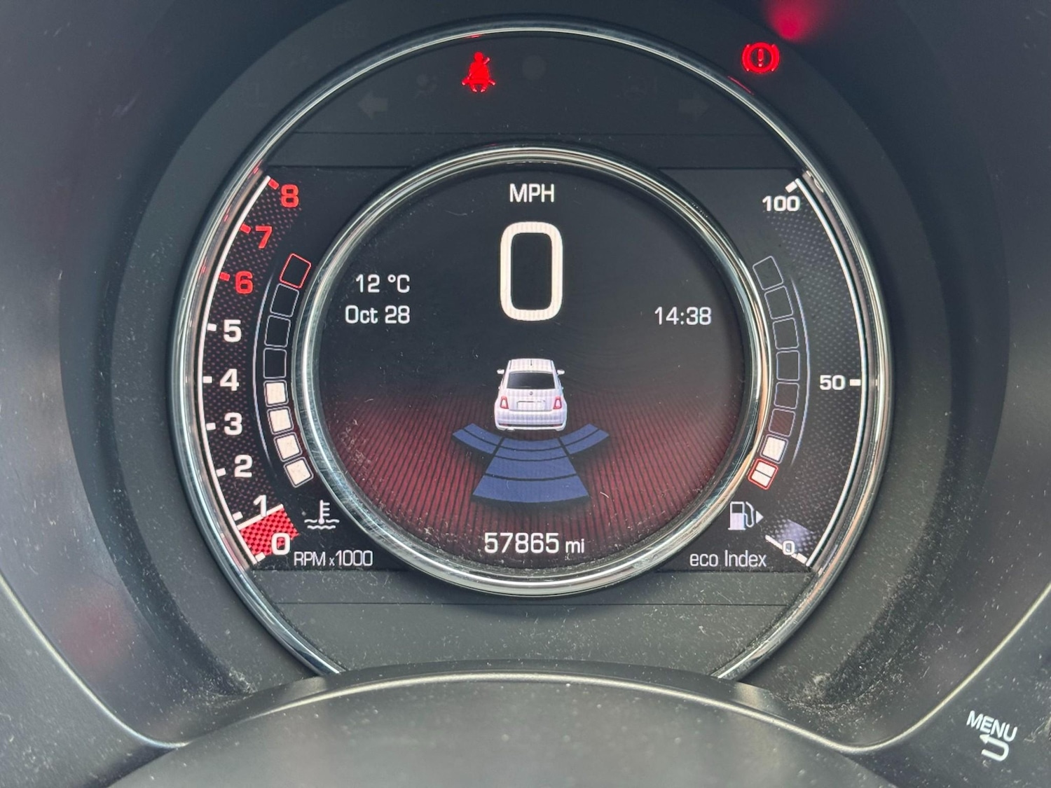 Used Fiat 500 2017 for sale - 76394995: Photo 47