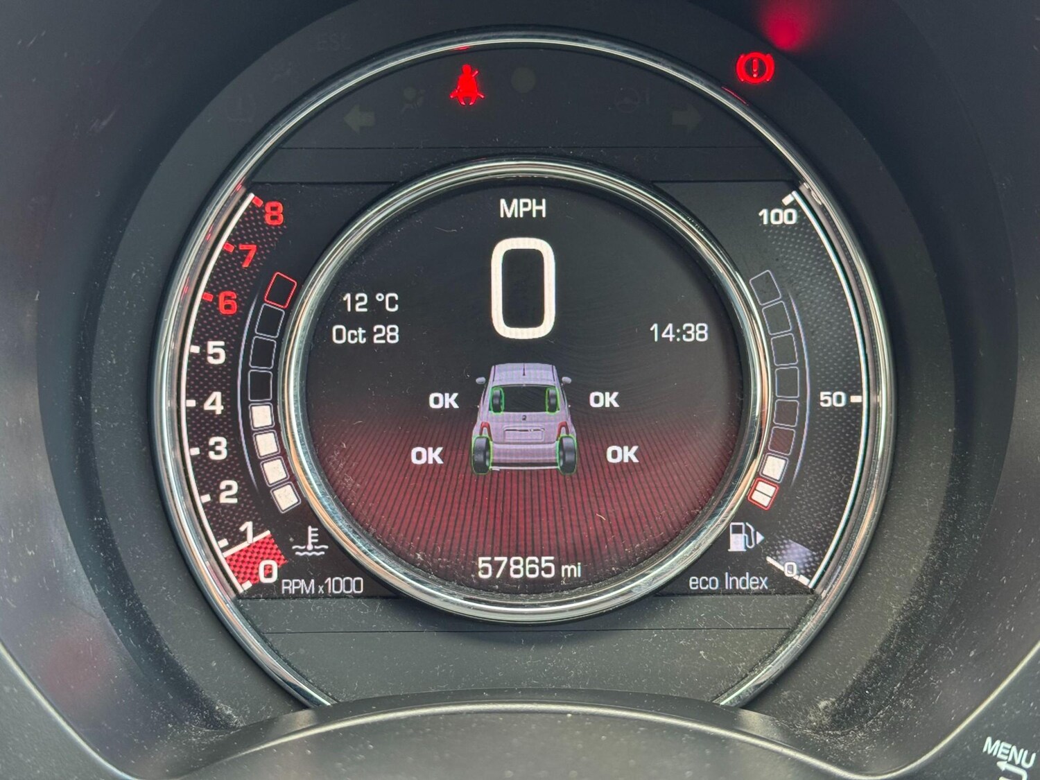 Used Fiat 500 2017 for sale - 76394995: Photo 48