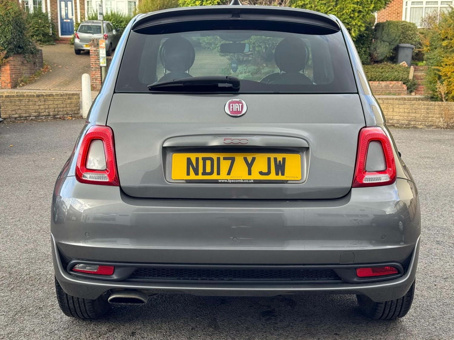 Used Fiat 500 2017 for sale - 76394995: Photo 5