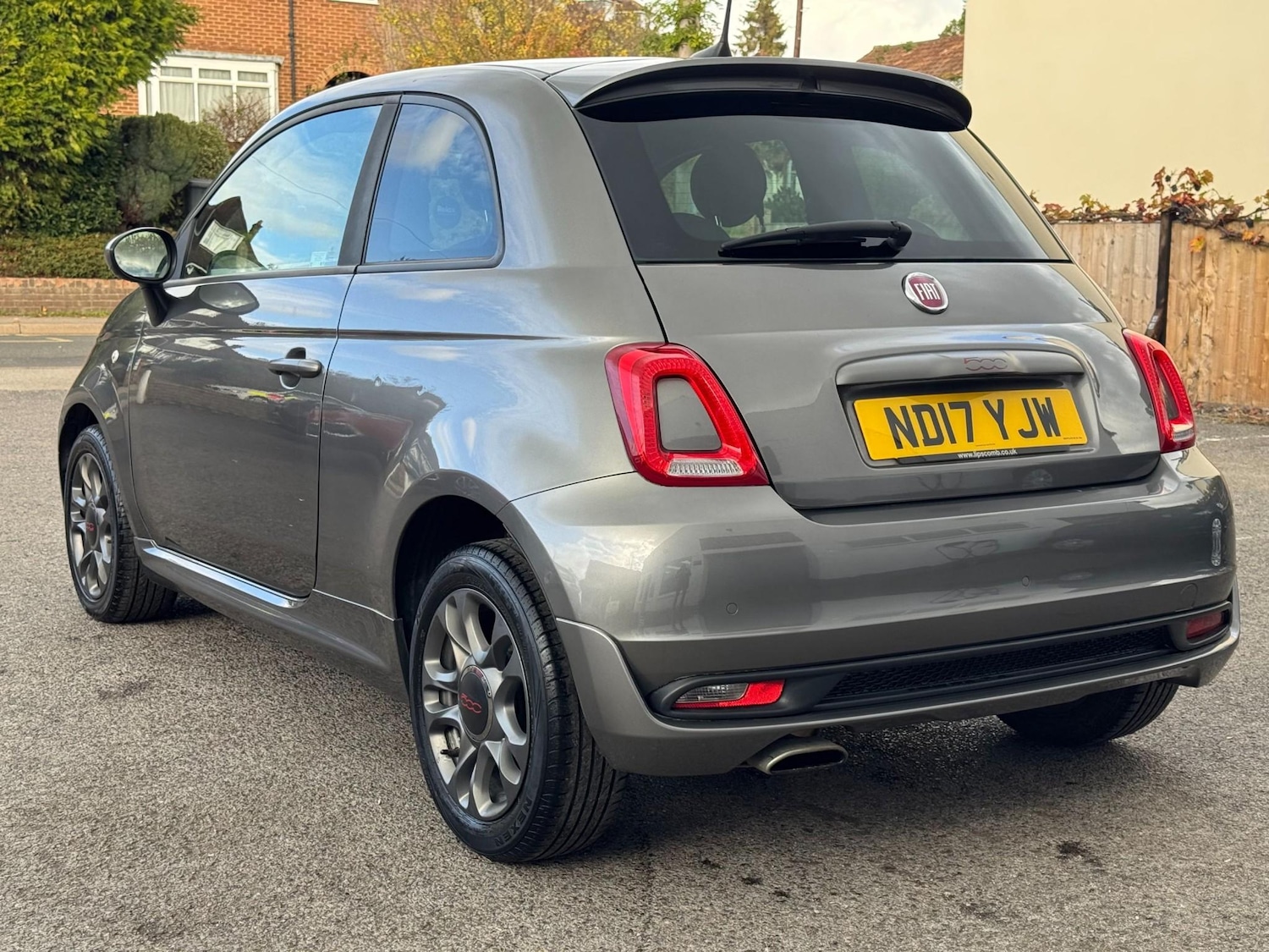 Used Fiat 500 2017 for sale - 76394995: Photo 6