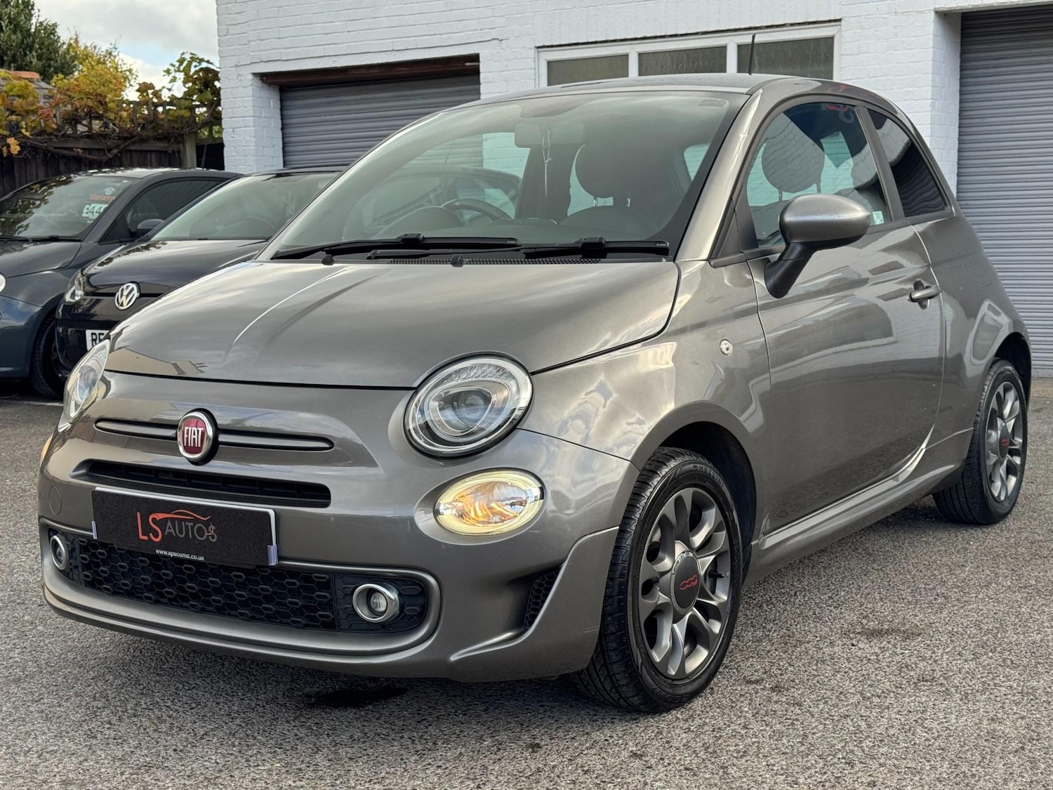 Used Fiat 500 2017 for sale - 76394995: Photo 8